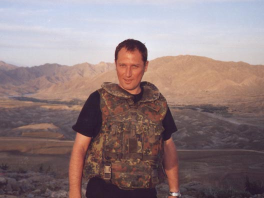 Irgendwo in Afghanistan