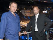 Bei einer Reportage &uuml;ber "Berlins Batman" Michael Kuhr